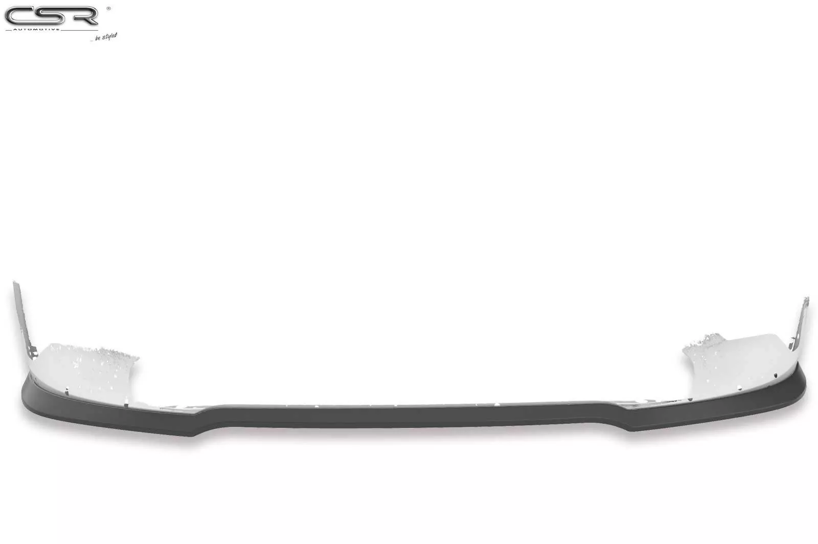 Cup-Spoilerlippe mit ABE für BMW 3er G20 Limousine / G21 Touring CSL444-M Carbon Look (matt)