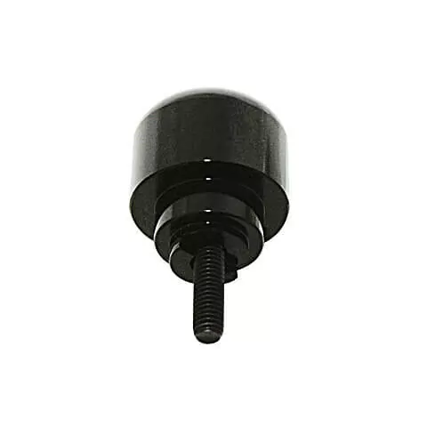HIGHSIDER smart Lenkergewichte Schwarz Für diverse Honda OEM Style (Paar)