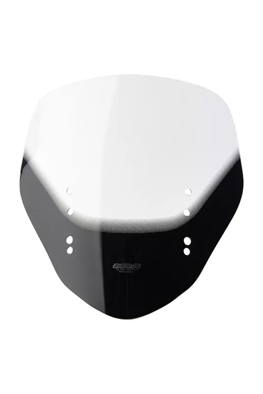 MRA Verkleidungsscheibe, SUZUKI DL 650/1000 V-Strom, 04-10, Originalform mit ABE