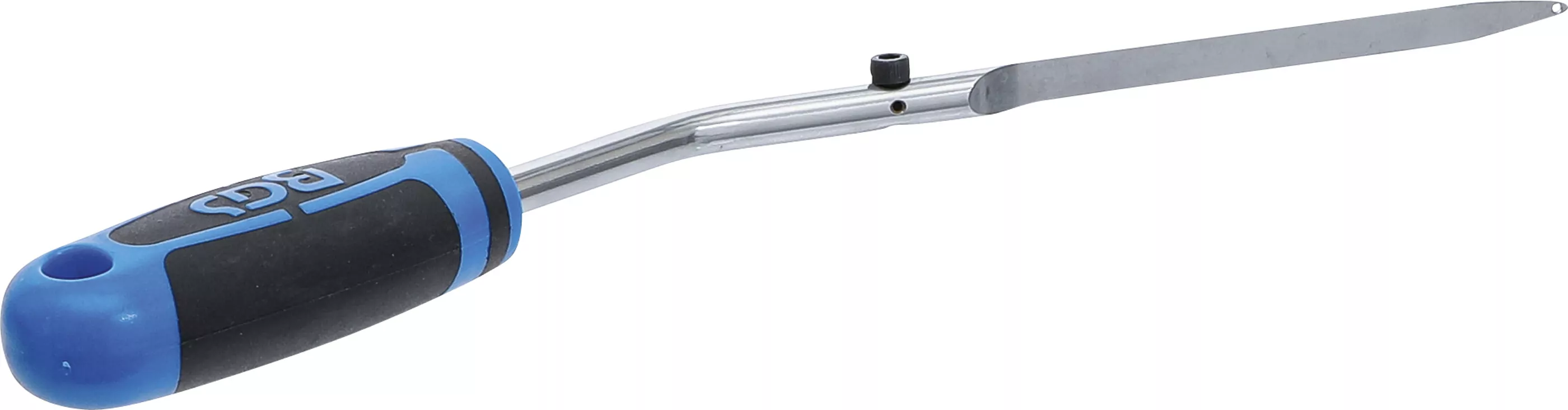 Schneiddraht-Gegenhalter | zum Ausglasen