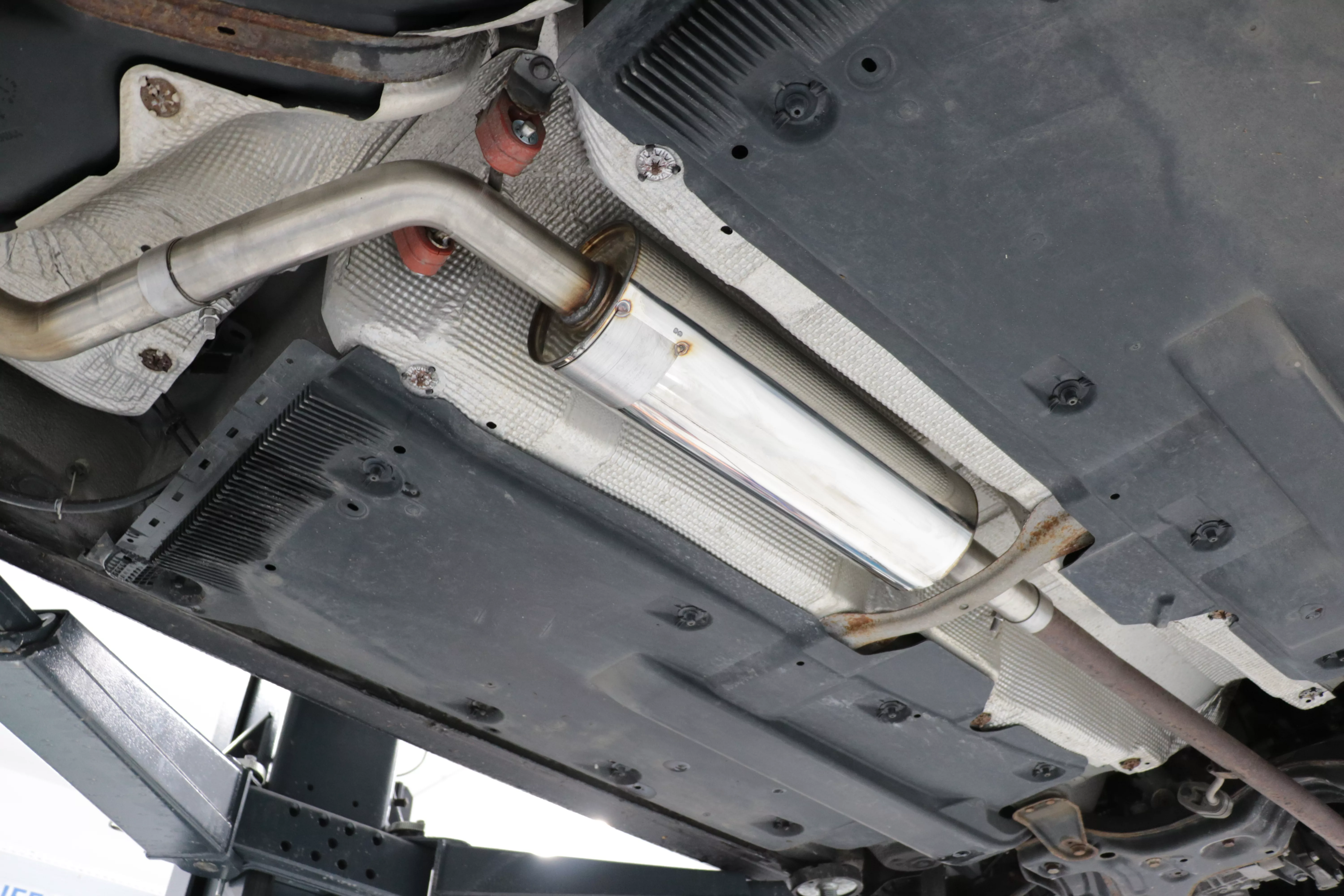 Skoda Rapid 1,2l 1,4l  Vorschalldämpfer