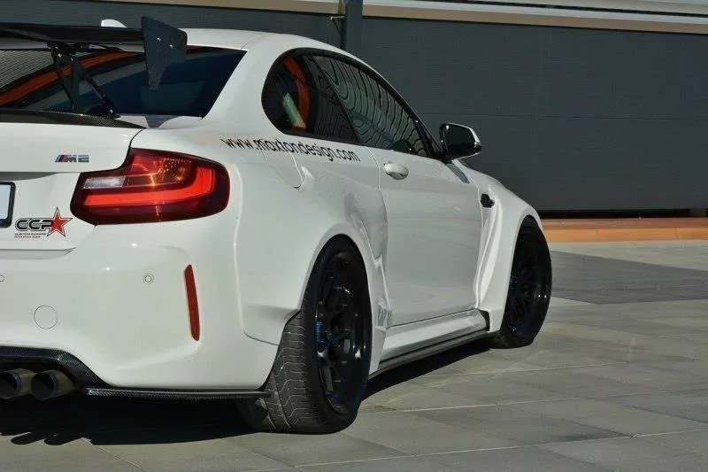 Breitbau Bodykit Passend Für Passend Für BMW M2 F87