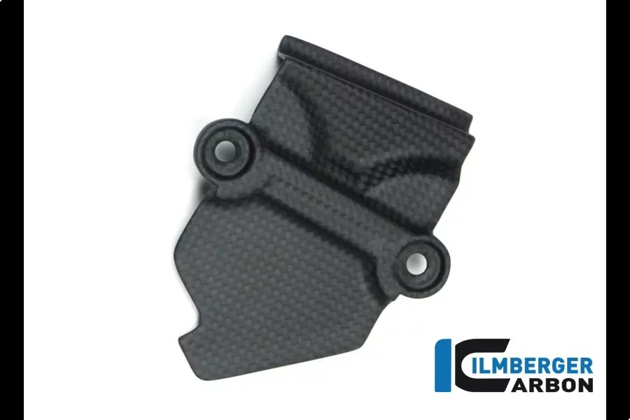 Ilmberger Carbon Zylinderkopfabdeckung links matt