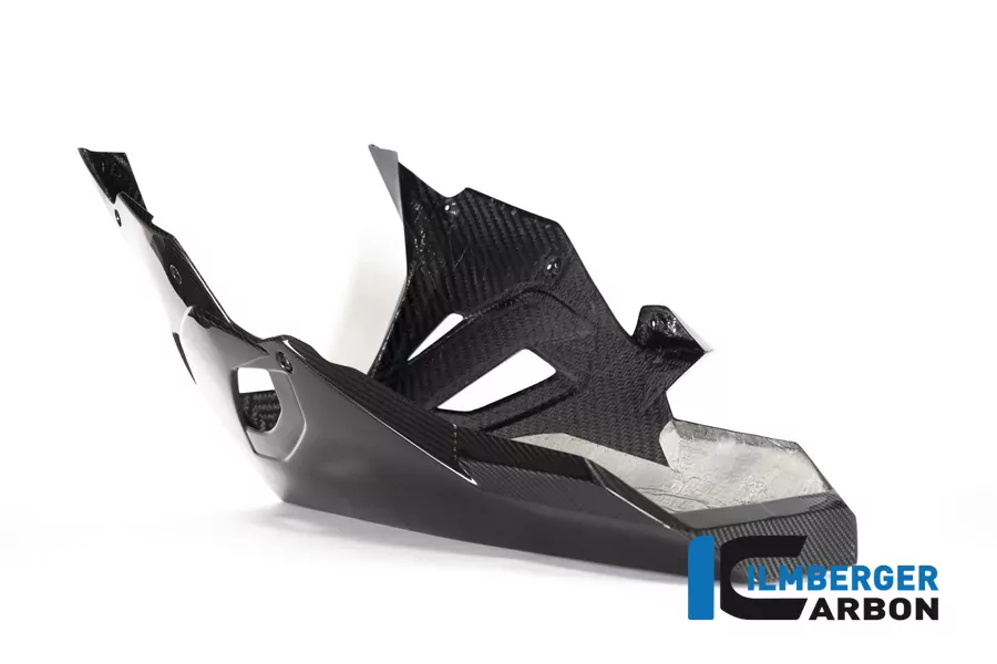 Ilmberger Carbon Verkleidung Unterteil Racing BMW S1000RR 2019-