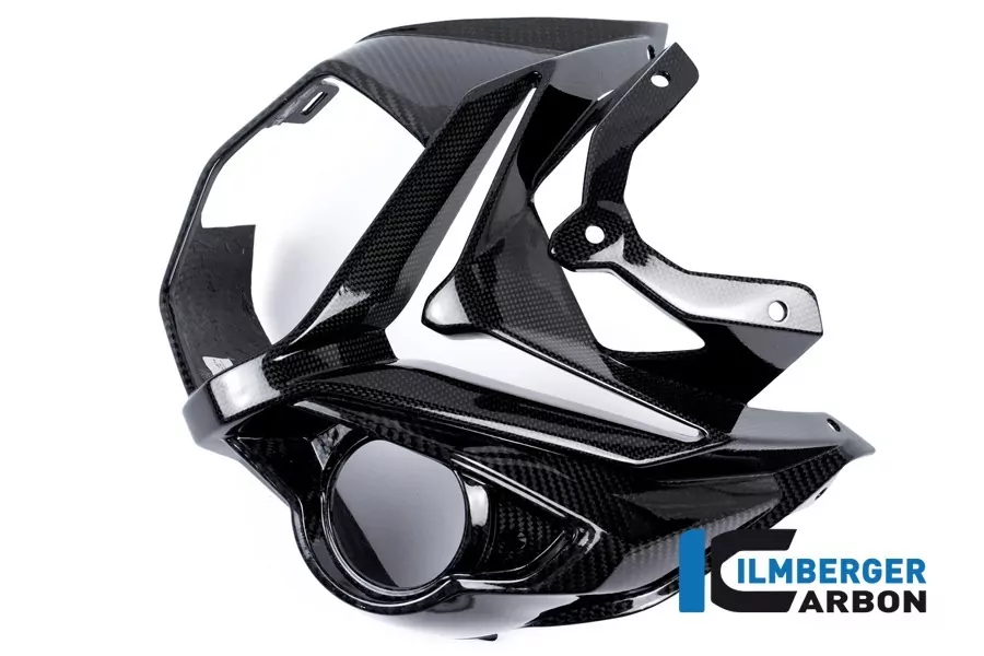 Ilmberger Carbon Verkleidungsoberteil / Lampenmaske Carbon