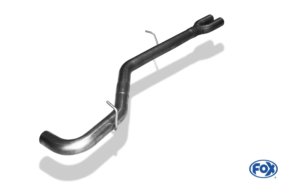 Audi RS3 Typ 8P quattro - Sportback  Vorschalldämpferersatzrohr Ø70mm