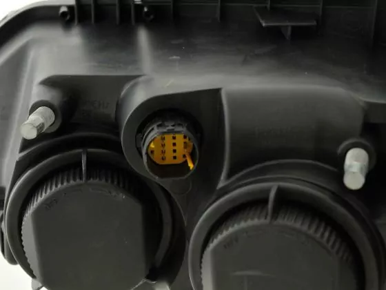 Verschleißteile Scheinwerfer rechts Alfa Romeo 159 (Typ 939) Bj. 05-