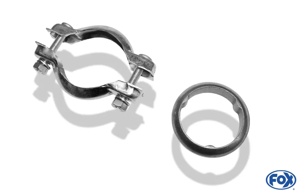 Citroen Xsara Break N2  Endschalldämpfer - 1x90 Typ 13