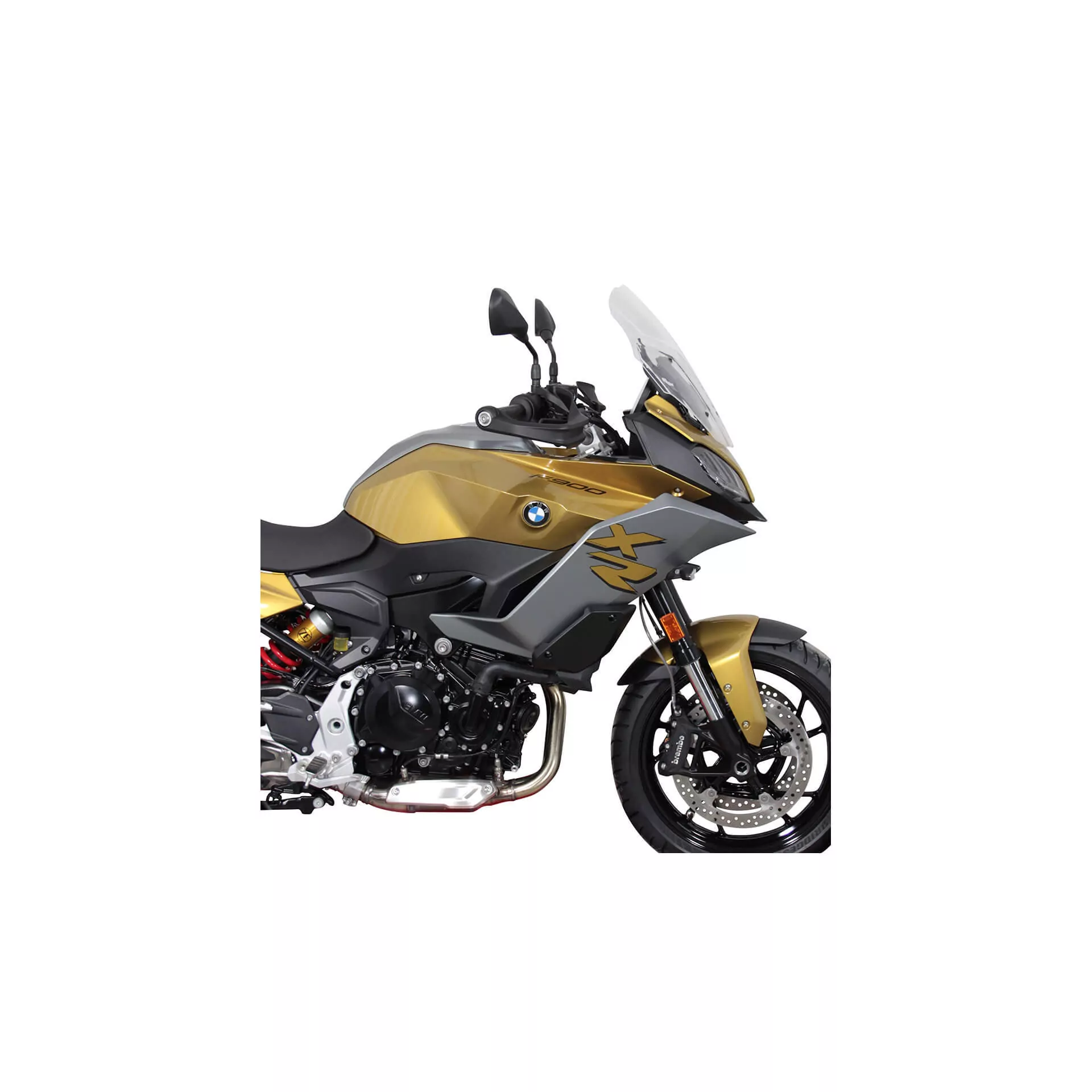 MRA Tourenscheibe, BMW F 900 XR, 2020- mit ABE