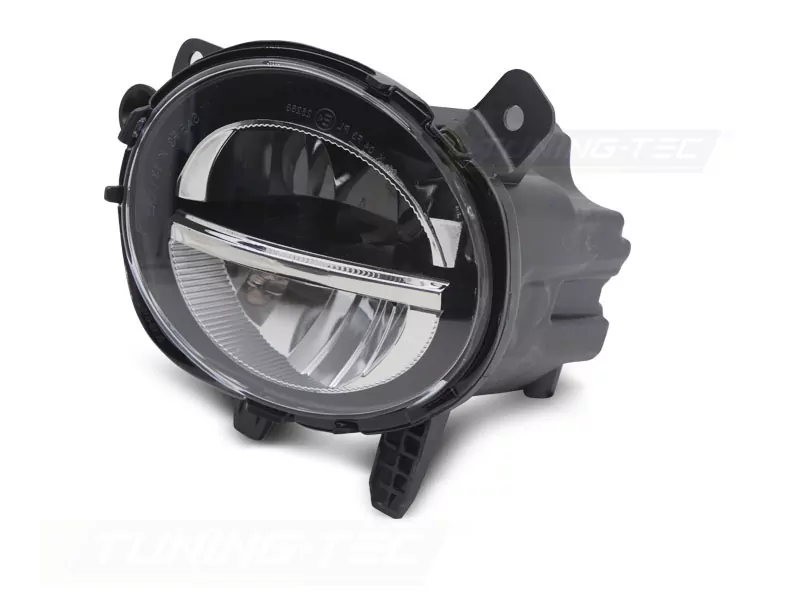 Led Fog Light Left Side Fits Bmw F30 Lci F20 Lci F32