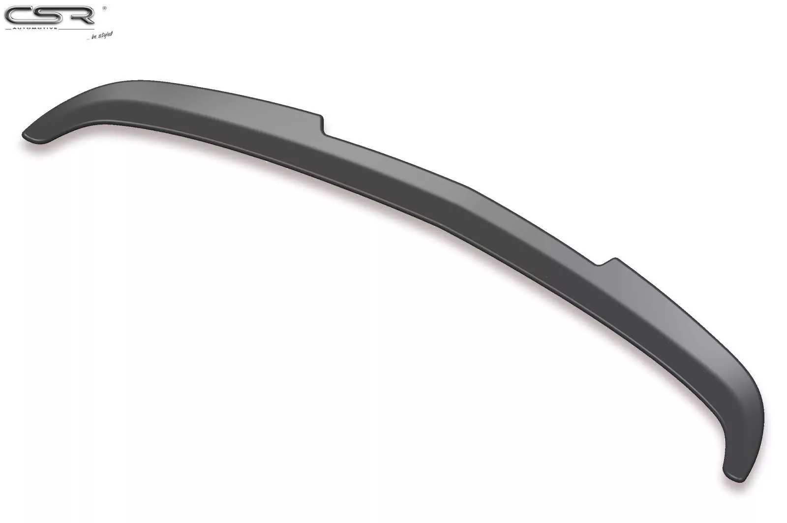 Heckflügel mit ABE für Opel Corsa E OPC-Line HF663-M Carbon Look (matt)