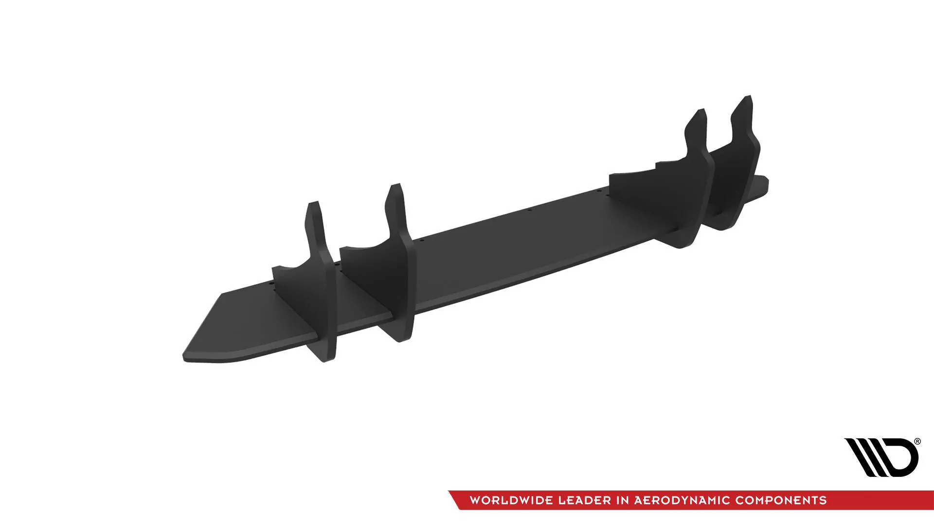 Street Pro Heckschürze Für Mercedes-AMG C 43 W206