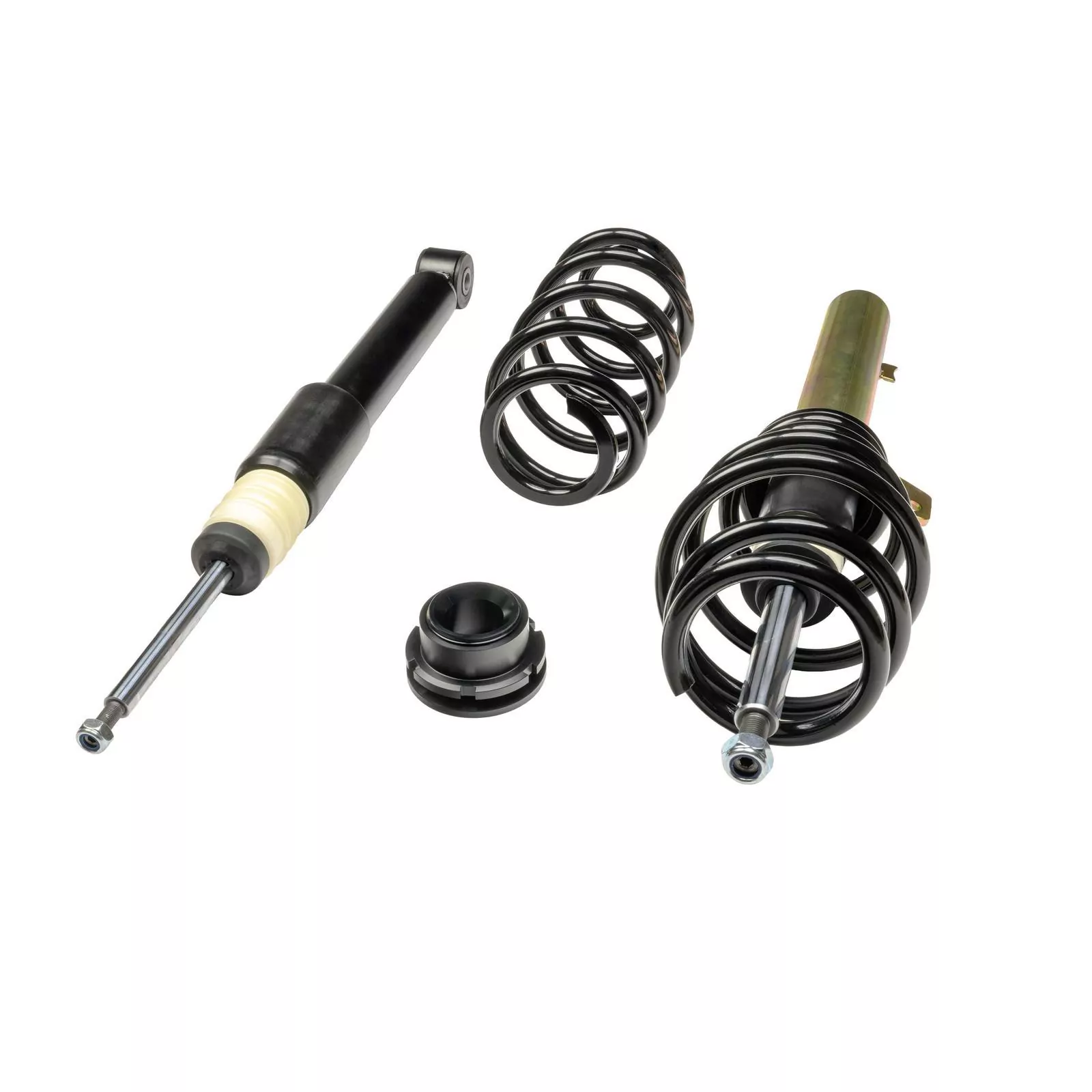 DTSLine Gewindefahrwerk SX  SEAT TOLEDO III (5P2) 04/2004-05/2009