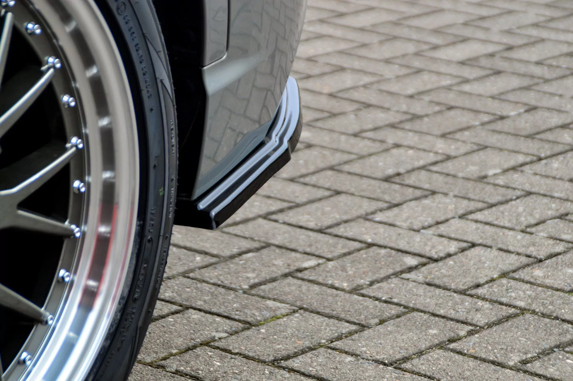 Heckansatz Seitenteile für Ford Kuga 3 DFK ab Bj. 2019-