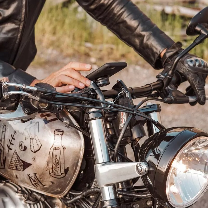 SP CONNECT Motorrad Bundle - Samsung S21 FE