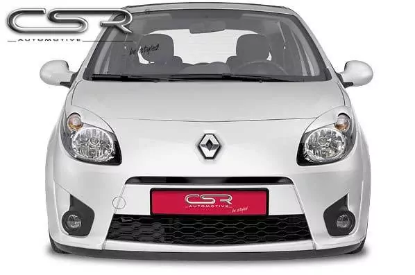 Scheinwerferblenden für Renault Twingo 2 SB227