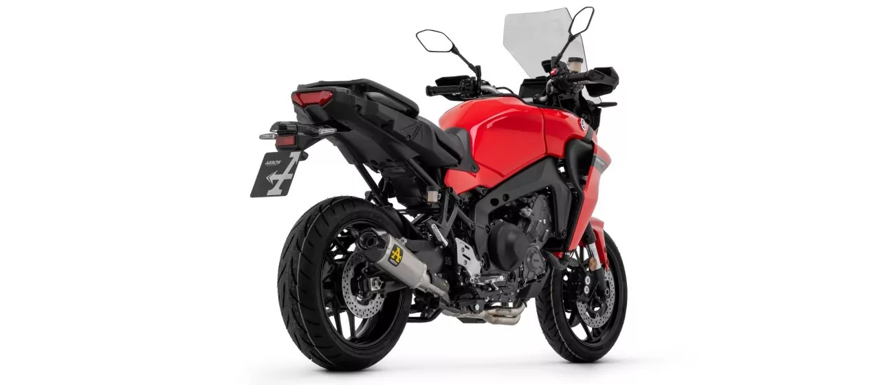 Arrow Works Titan YAMAHA Tracer 9-GT 21-23