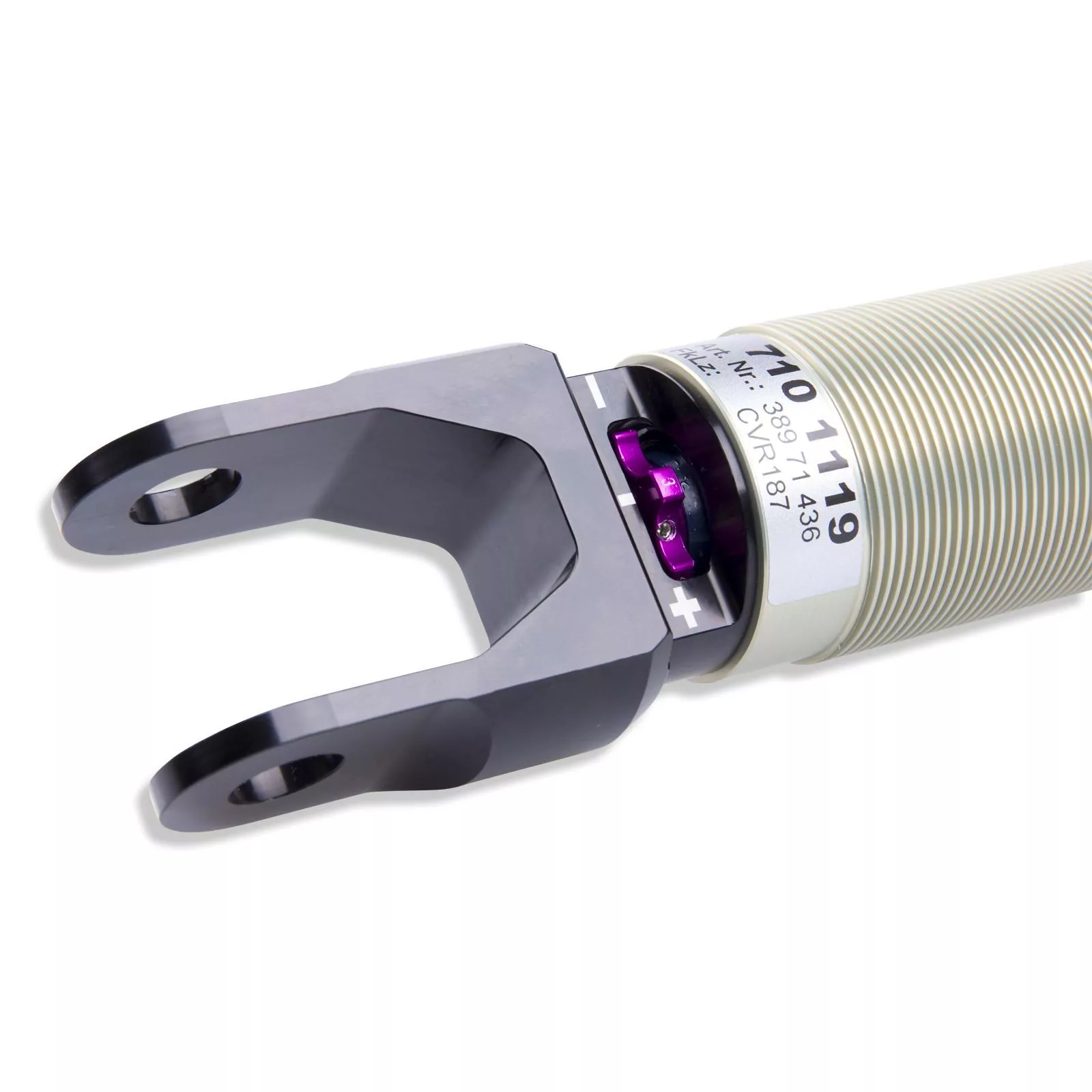 KW Gewindefahrwerk V3 inox PORSCHE 911 Targa (991) 05/2014-12/2019