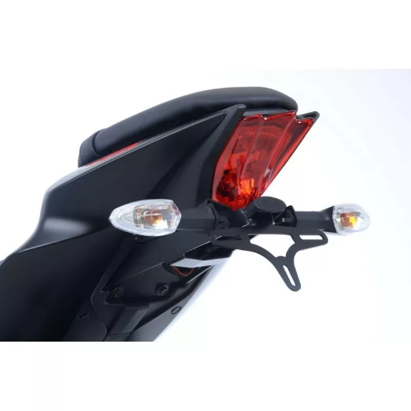 R&G Premium Kennzeichenhalter Suzuki GSX-S 125 2017- / GSX-R 125 2017-