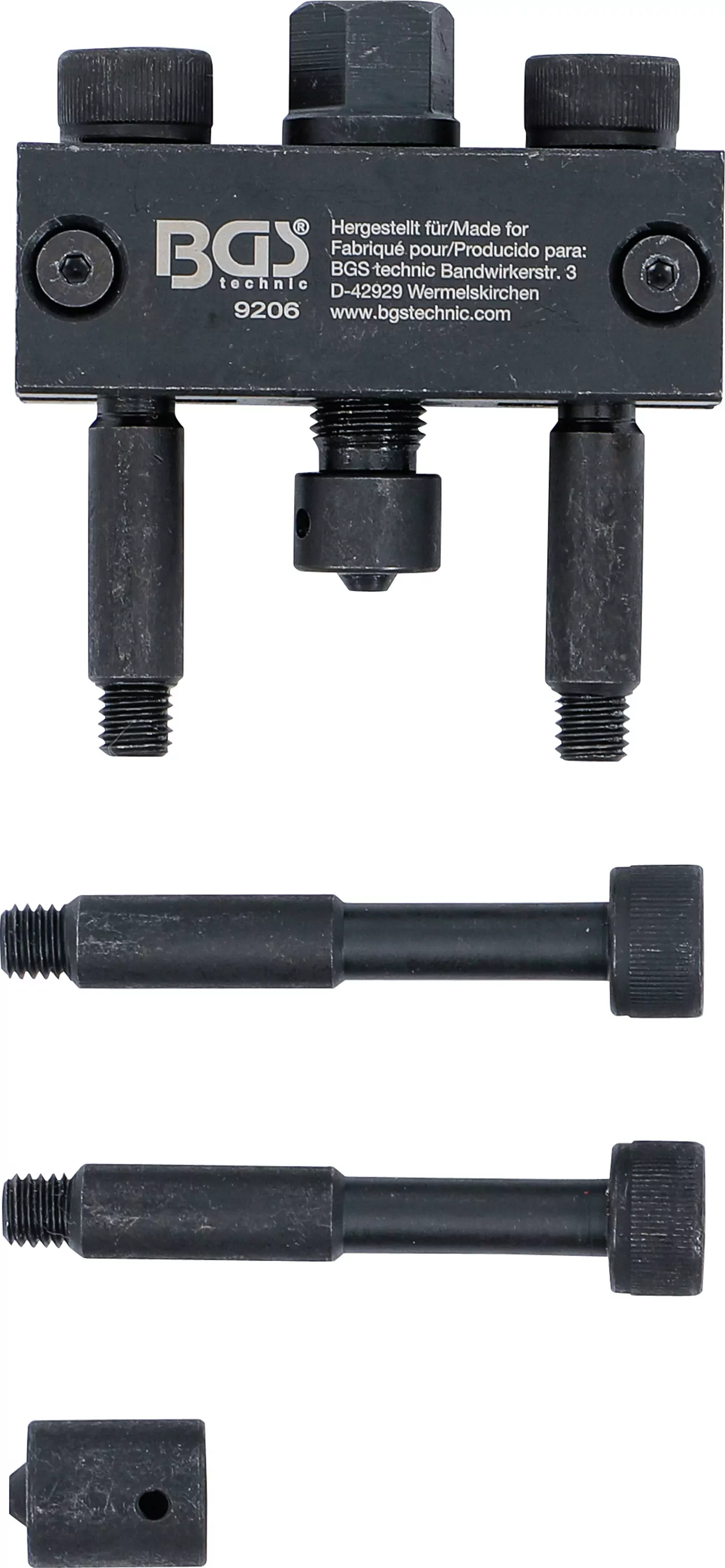 Hochdruckpumpenrad-Abzieher | für VAG 2.0 TDi CR