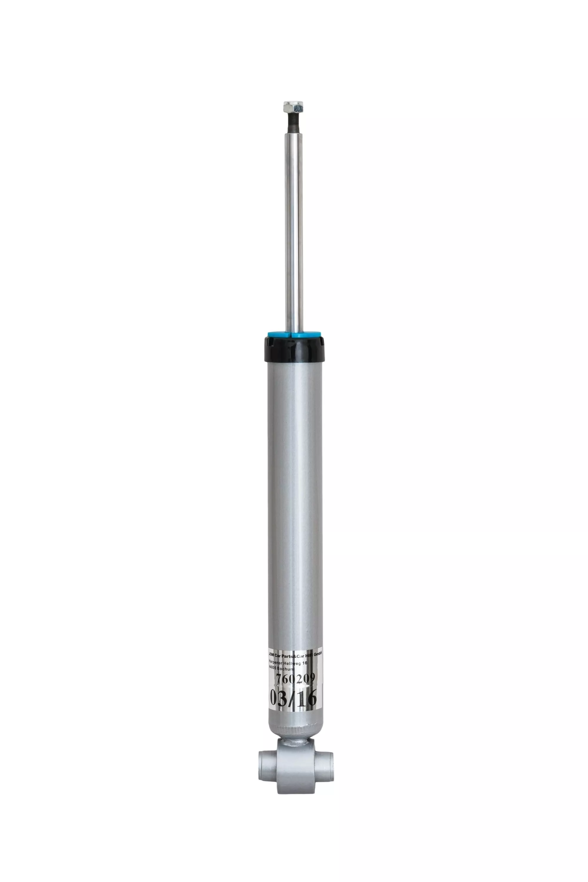 BlueLine Gewindefahrwerk passend für BMW 4er Coupe (F32) 418, 420, 425, 428, 430, 435 ab Baujahr 2013-, nicht geeignet für Fahrzeuge mit elektronische Dämpferregelung