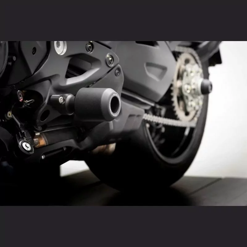 Evotech Sturzpads hinten Ducati XDiavel V4 2025-