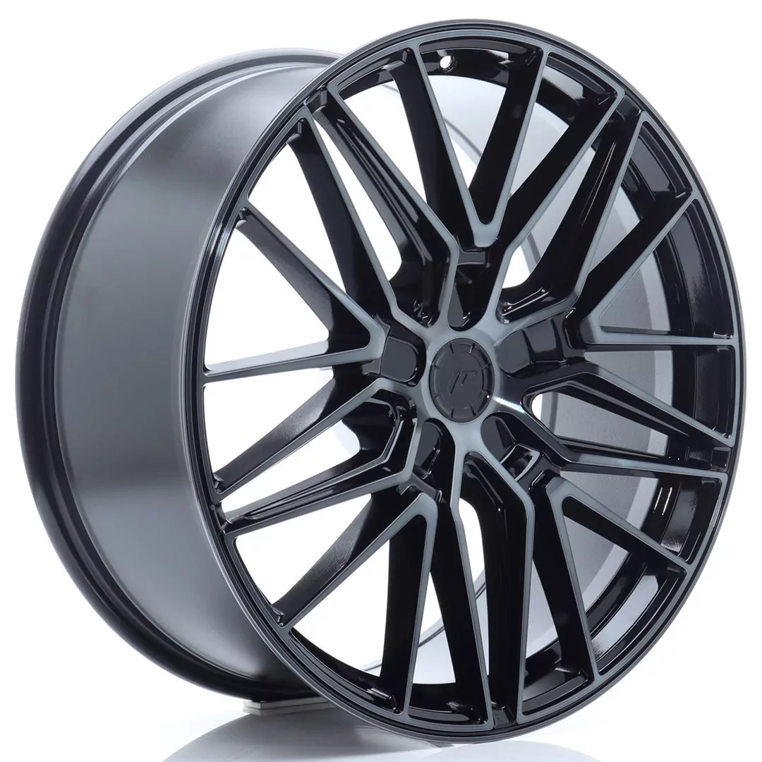 JR Wheels JR38 21x9,5 ET14-58 5H Blank Matt Black
