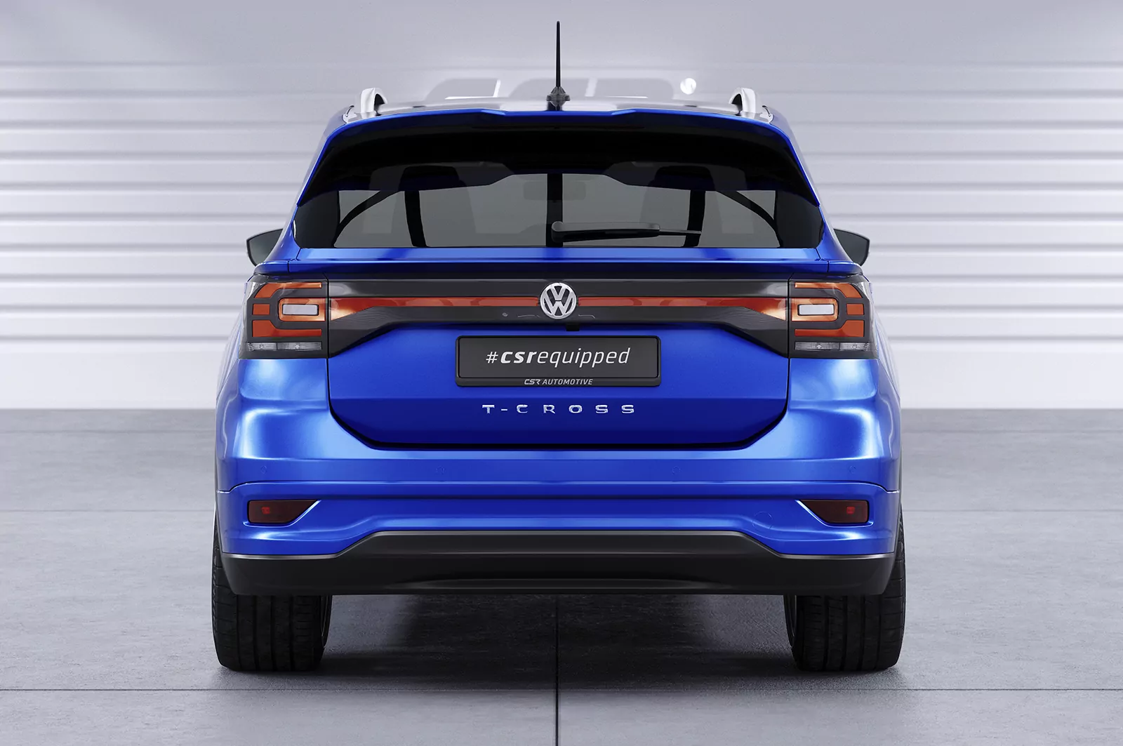 Heckflügel für VW T-Cross HF549