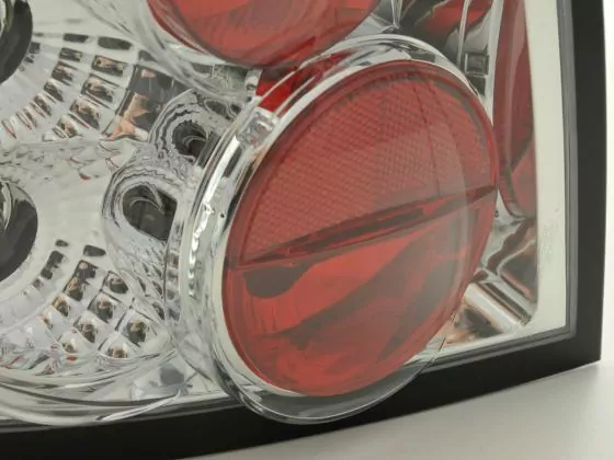 Rückleuchten Set Opel Vectra B Bj. 96-98 chrom