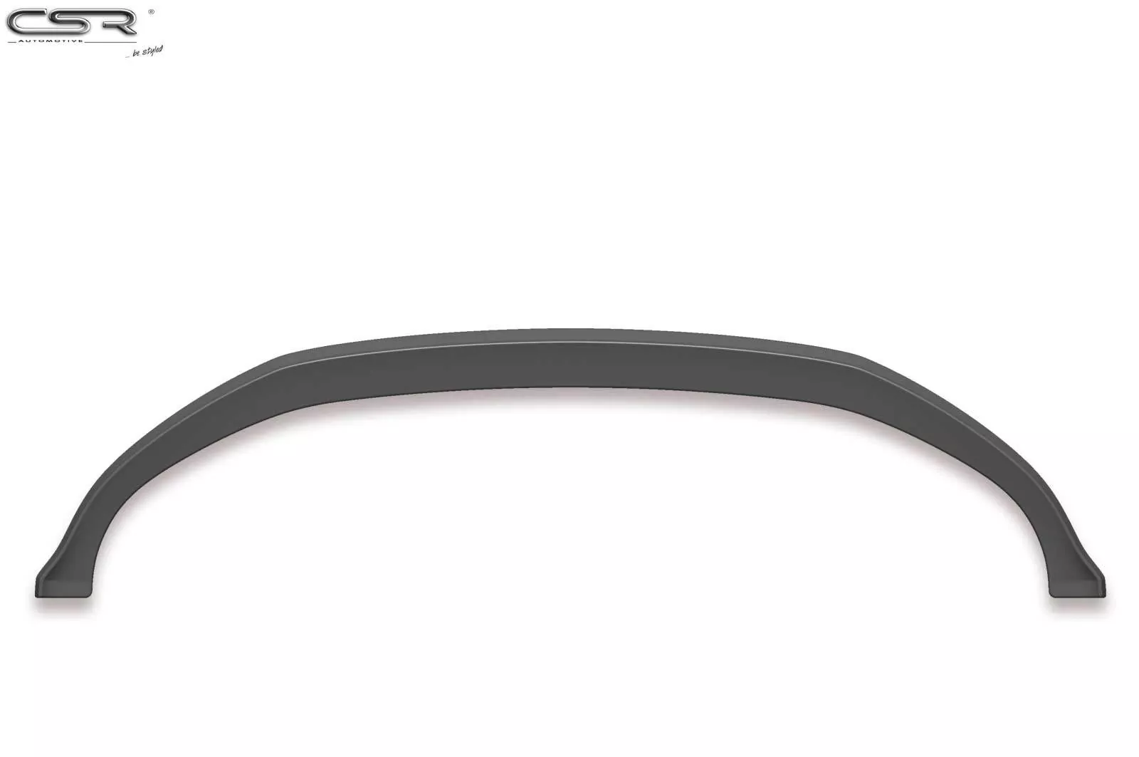 Cup-Spoilerlippe mit ABE für VW T5 CSL363-M Carbon Look (matt)