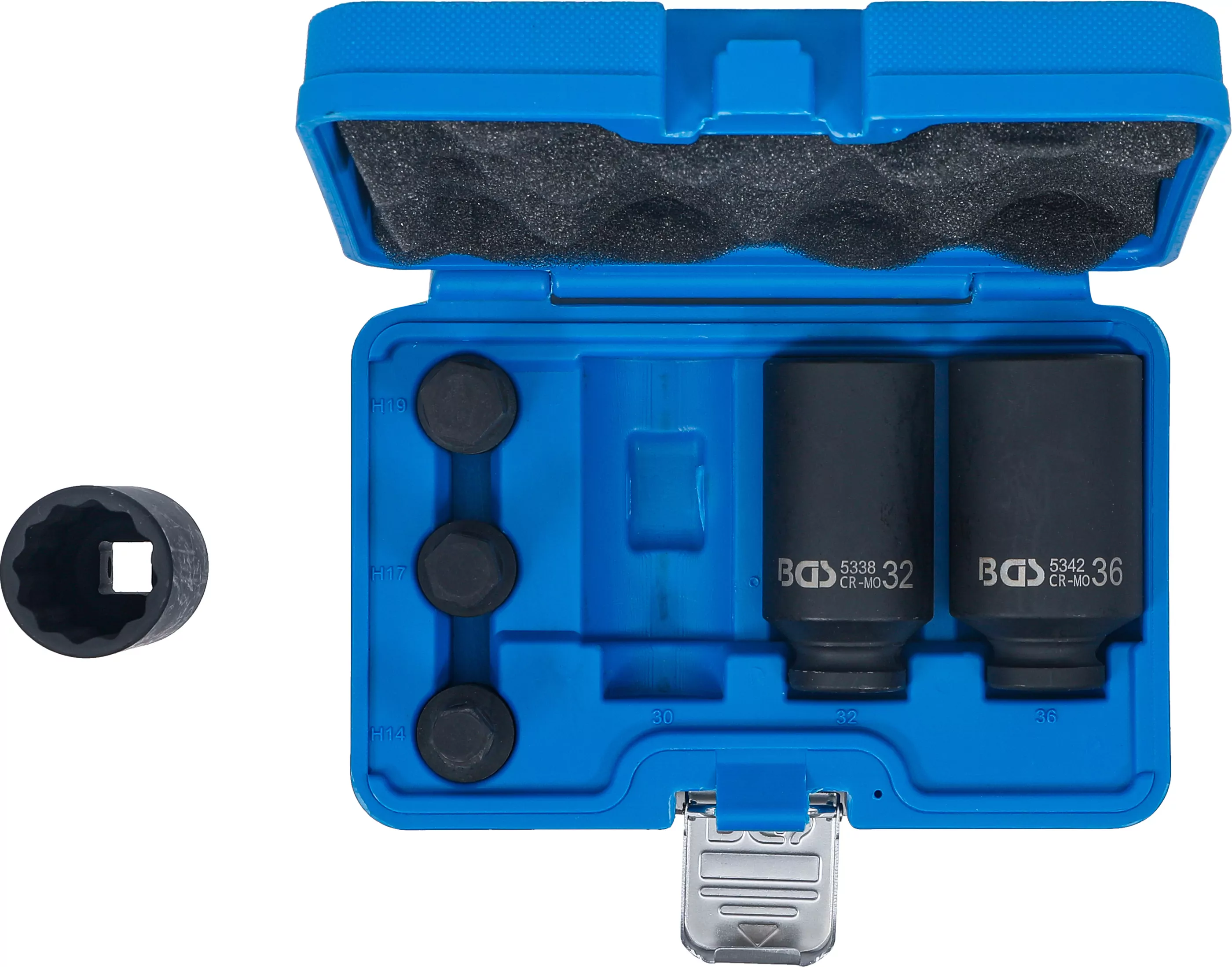 Antriebswellen-Spezialeinsatz-Satz | 6-tlg.