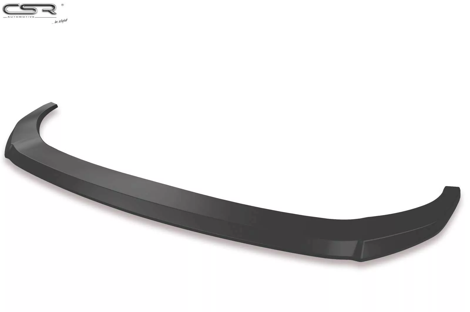 Cup-Spoilerlippe mit ABE für Kia Ceed (CD) GT Glossy (schwarz hochglanz)