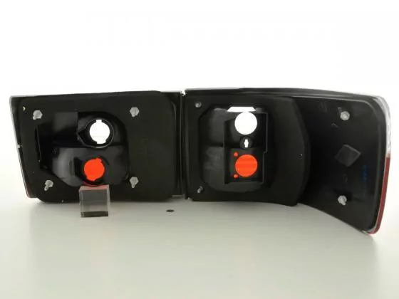 Rückleuchten Audi 80 Typ 89  88-91 rot weiß