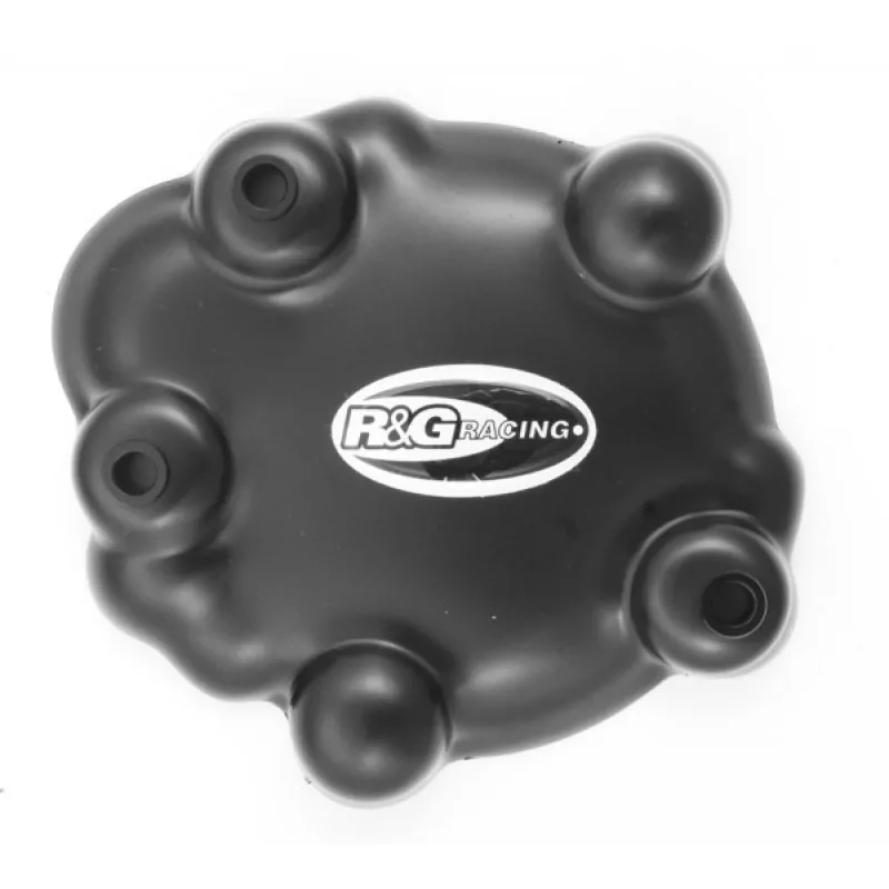 R&G Racing Motordeckel Protektor Set Kawasaki ZX-6 R 2009-