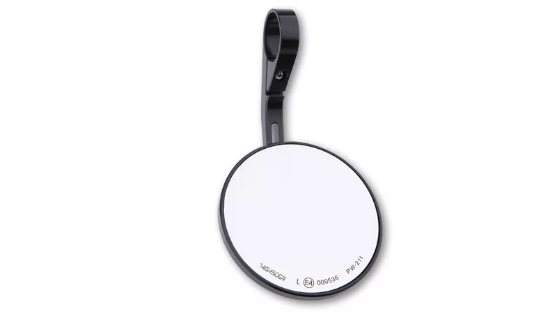 HIGHSIDER CONERO 2 Lenkerendenspiegel, lang, Stück E-geprüft