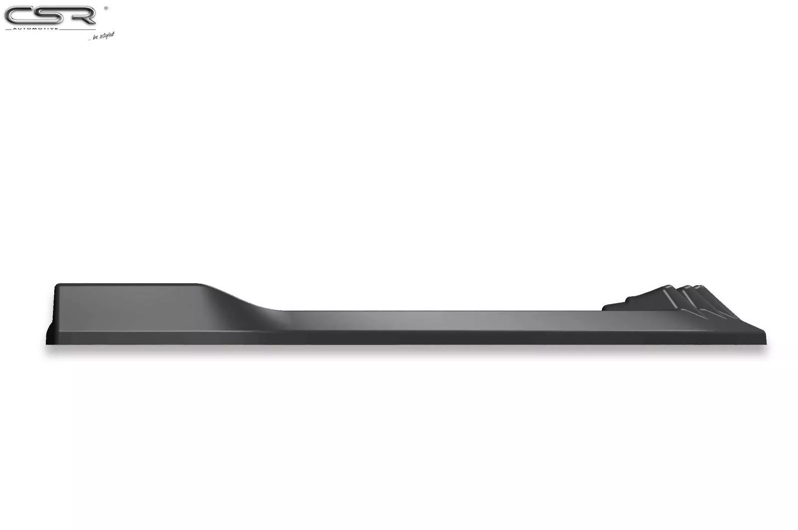 Cup-Spoilerlippe mit ABE für VW Golf 7 GTI / GTD CSL459-M Carbon Look (matt)