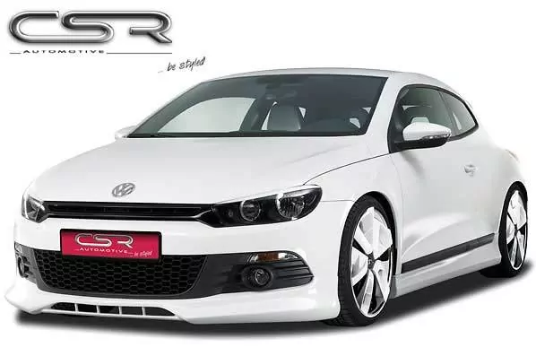 Frontansatz für VW Scirocco 3 FA104
