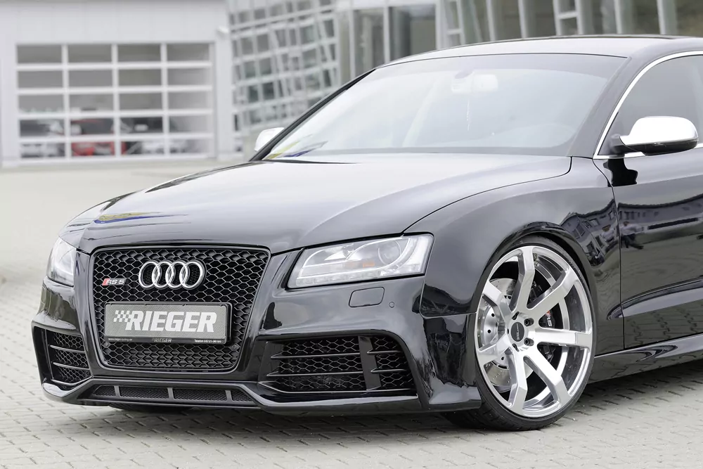 Audi RS5-Logo für Audi RS5 (B8) Cabrio 03.10-12.11 (bis Facelift)