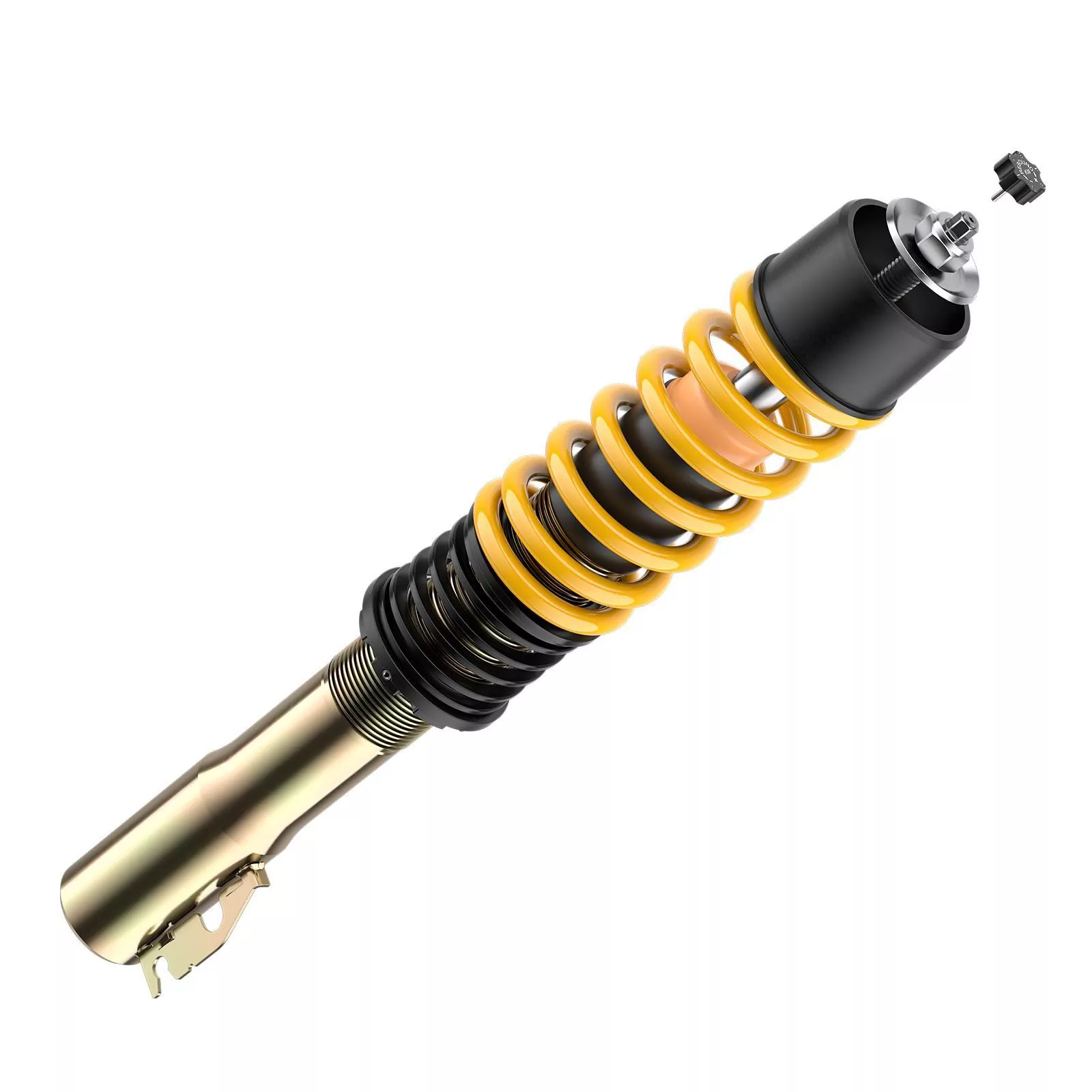 ST Gewindefahrwerk ST XA  (mit Härteverstellung) PORSCHE CAYMAN (987) 11/2005-12/2013