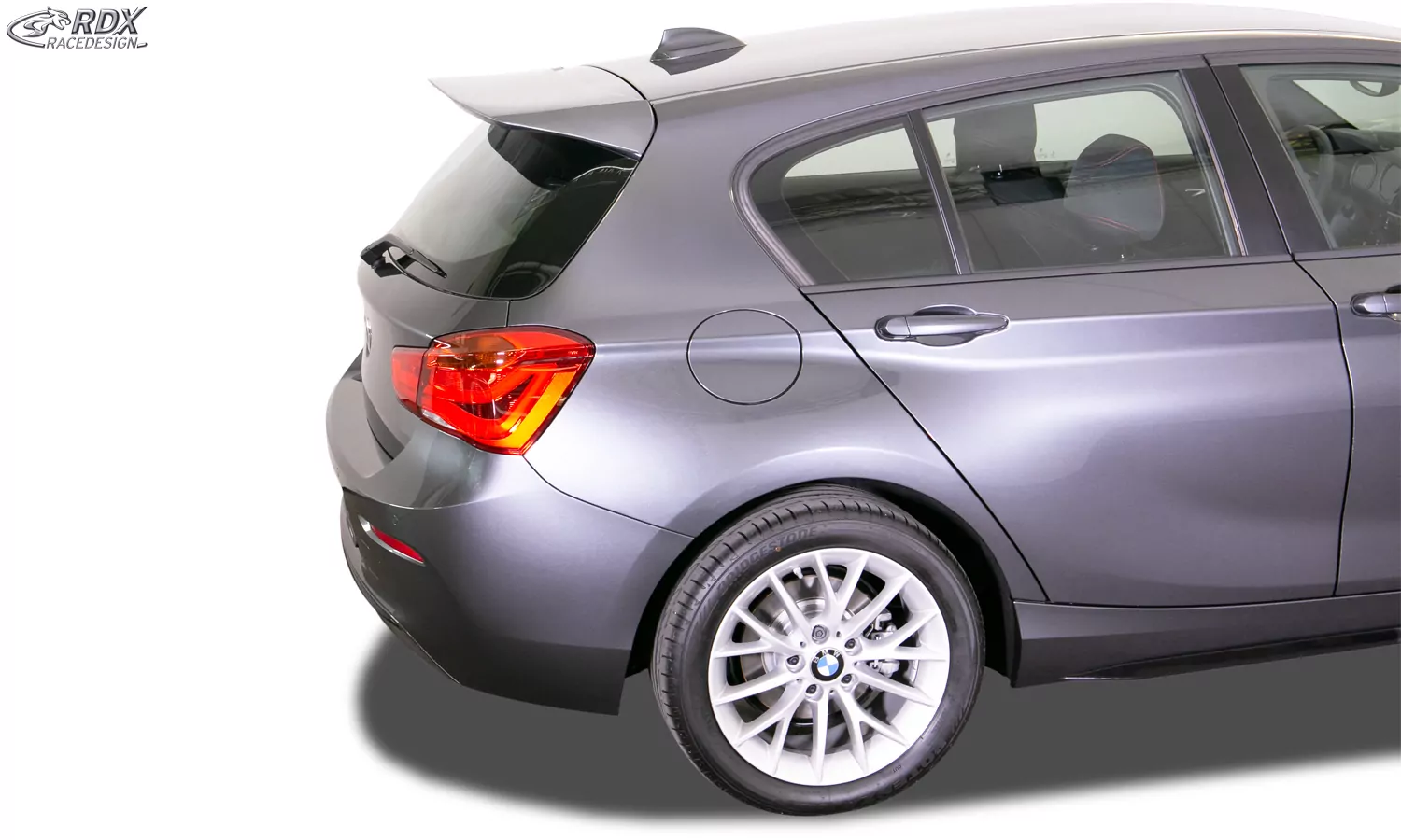 RDX Heckspoiler für BMW 1er F20 / F21 Dachspoiler Spoiler