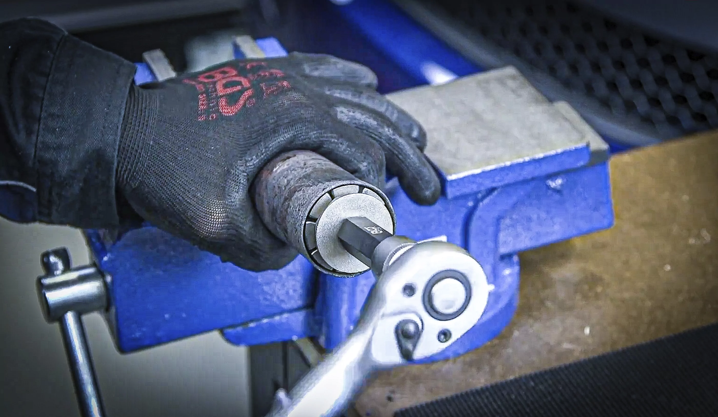 Auspuffrohr-Aufweitungs-Satz | 3-tlg.