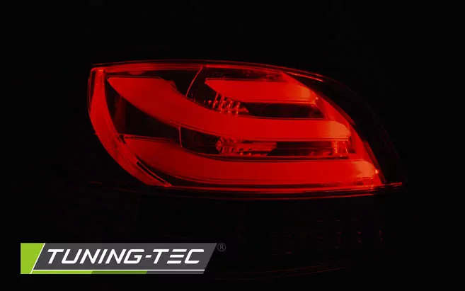 Peugeot 206 10.98- Smoke Led Bar