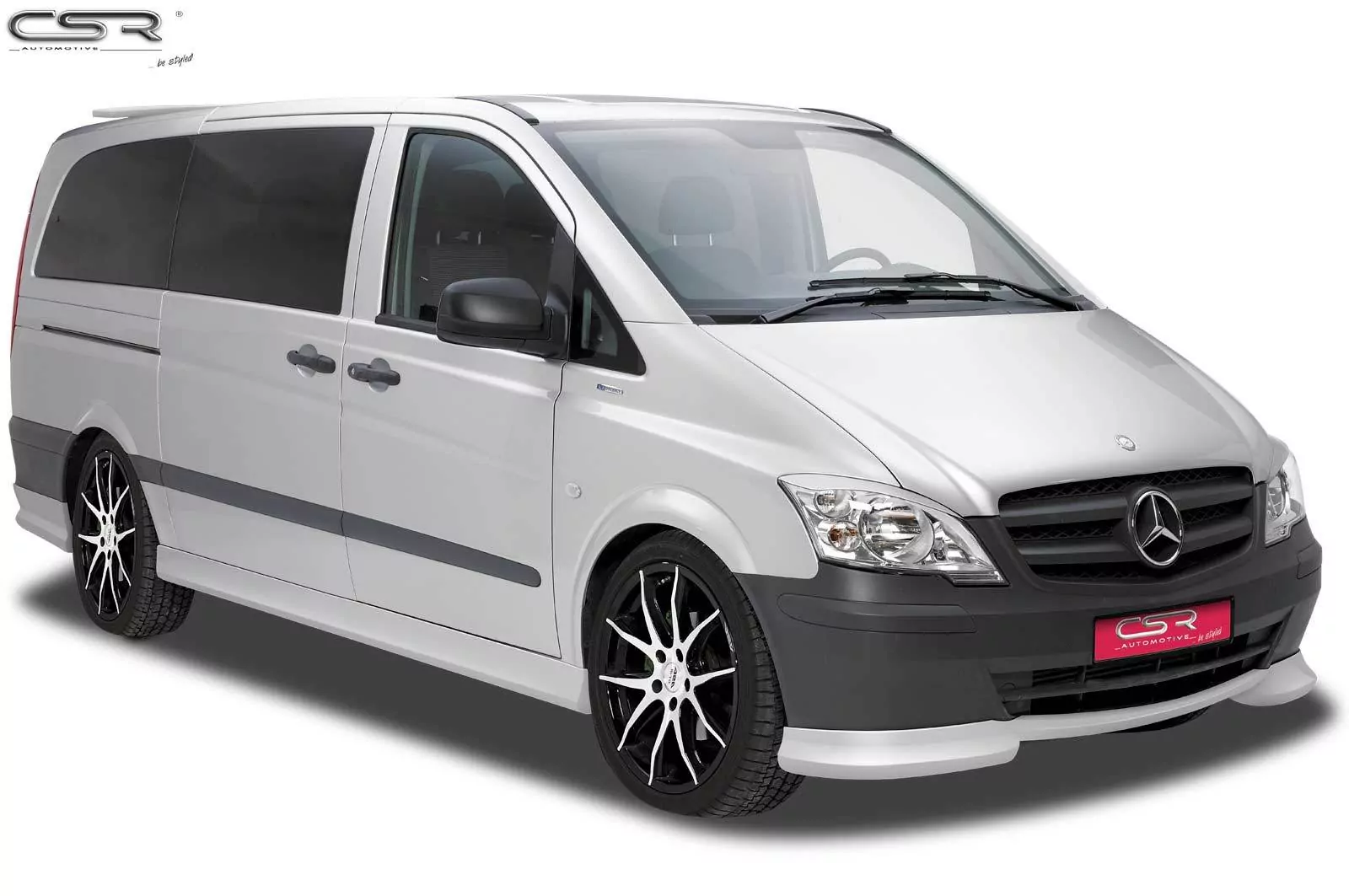 Seitenschweller für Mercedes Benz Viano Vito W639 SS397