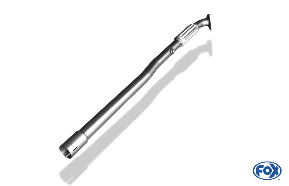 Opel Corsa C - 1,2l  Verbindungsrohr mit Flexstück