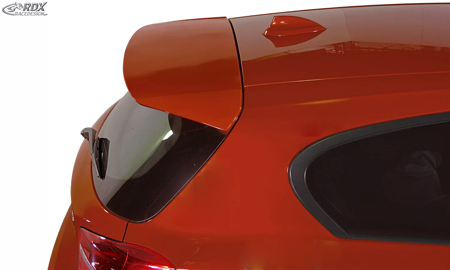 RDX Heckspoiler für BMW 1er F20 / F21 Dachspoiler Spoiler