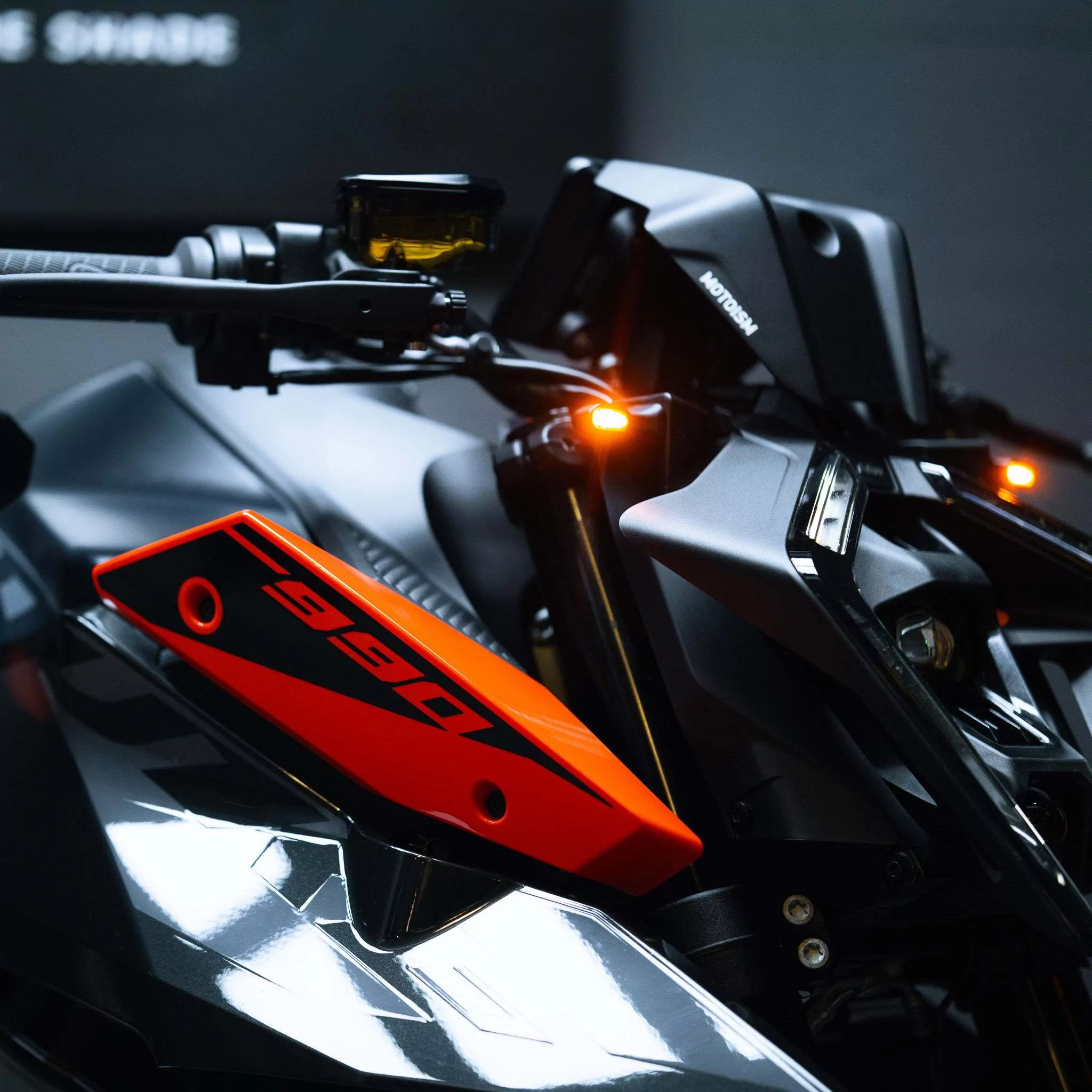 MOTOISM Blinker Race Pro – für KTM