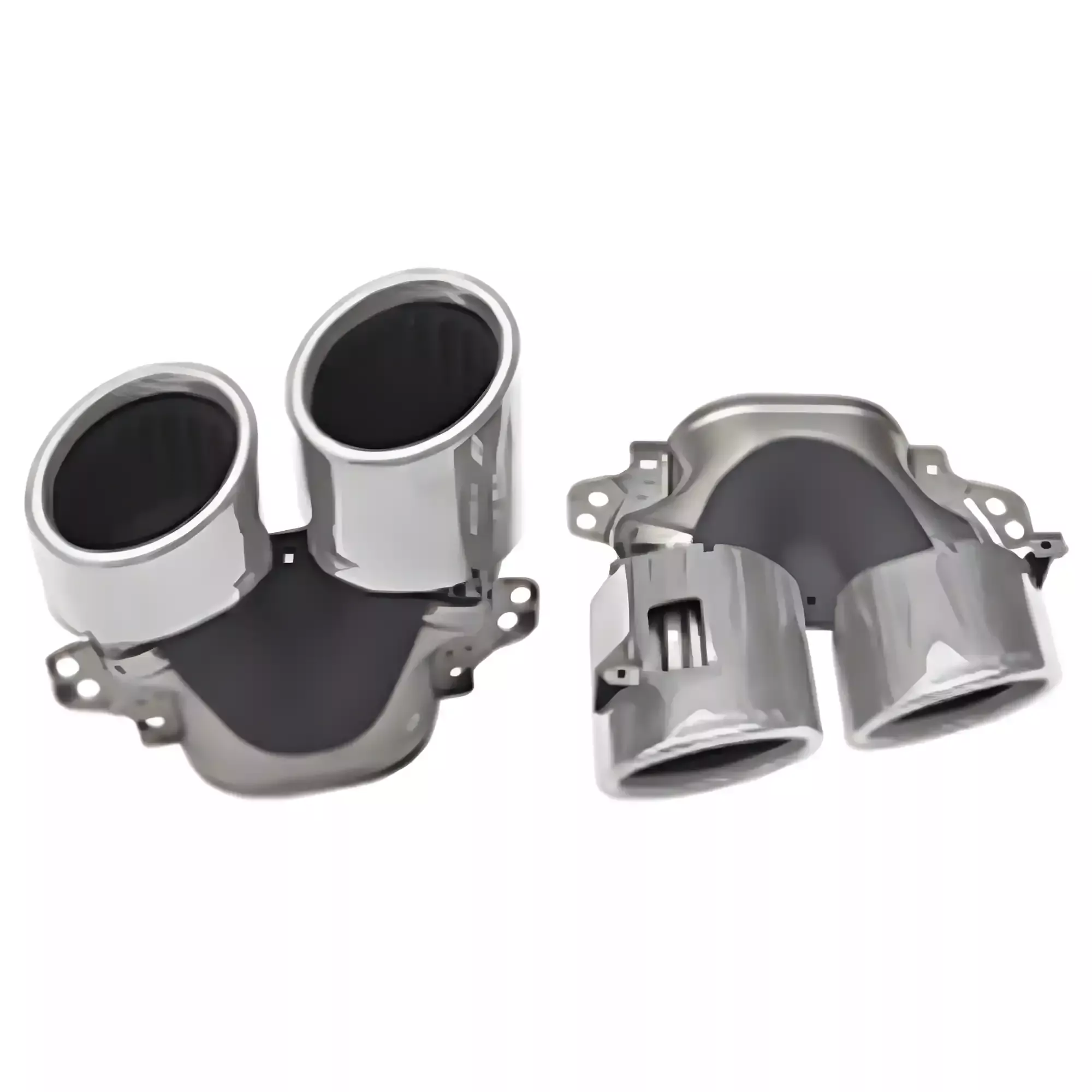 DIEDERICHS Endrohrblende HD Tuning (4168304)