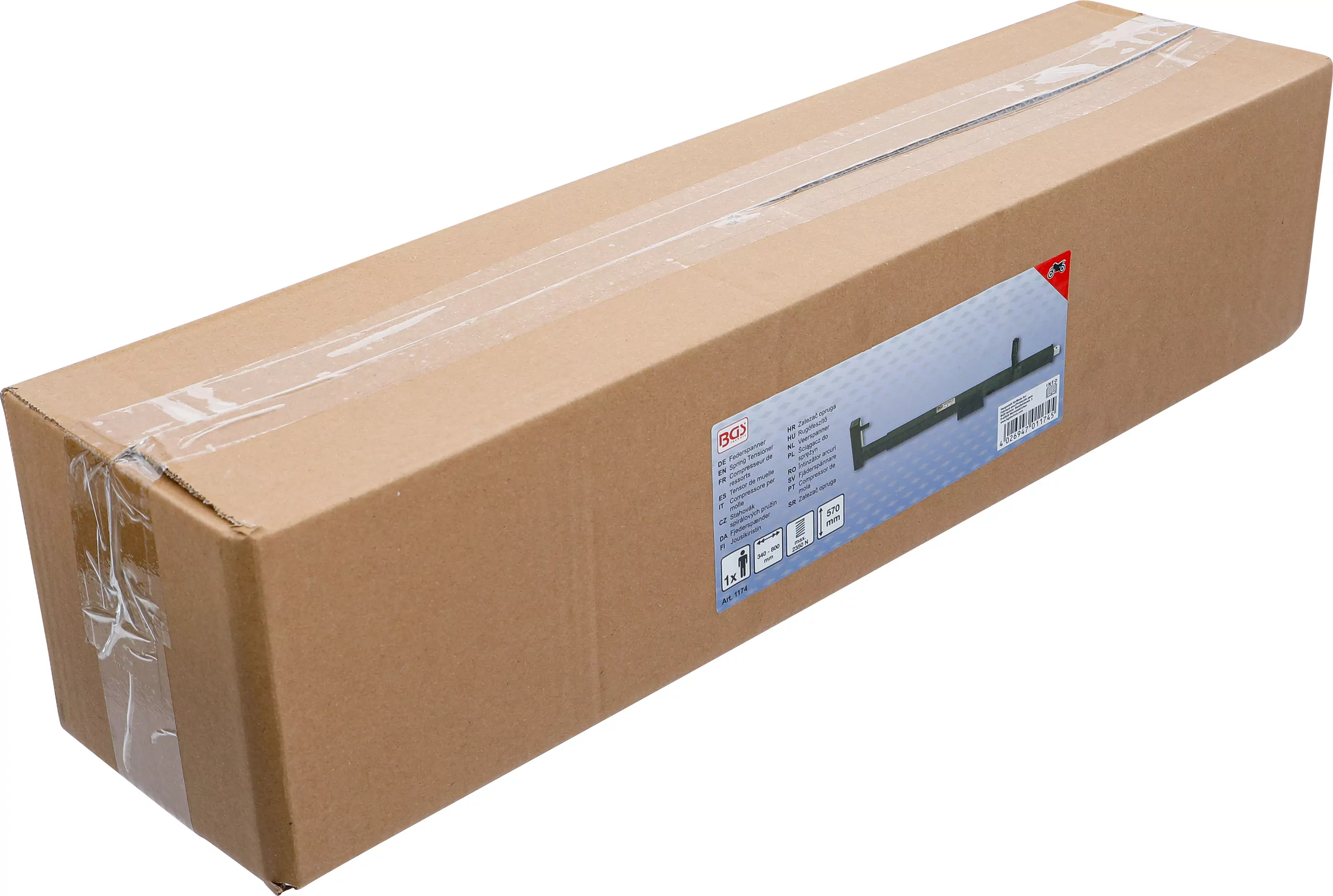 Federspanner | für Upside-Down-Gabeln