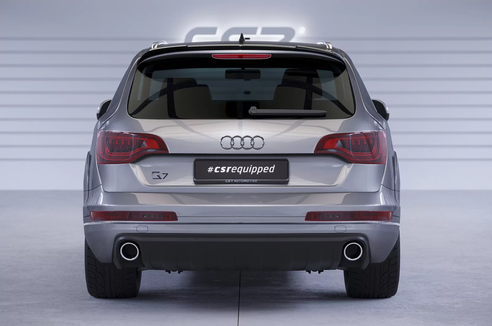 Heckflügel für Audi Q7 4L HF550