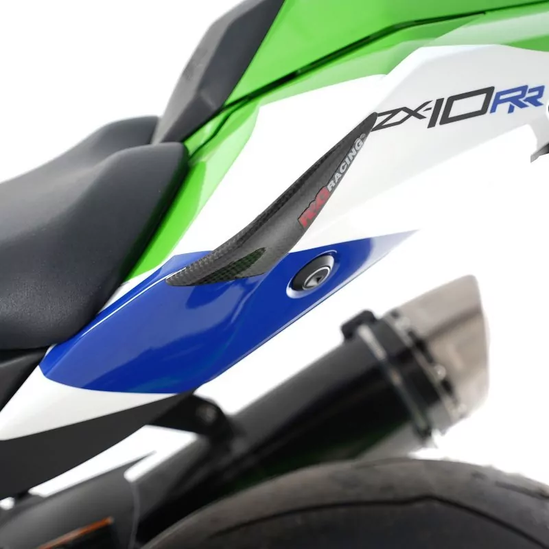 R&G Racing Carbon Heck Protektor Kawasaki ZX-10 R / RR 2021-